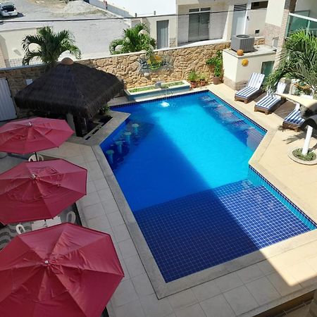 Pousada Palmares Cabo Frio Dış mekan fotoğraf
