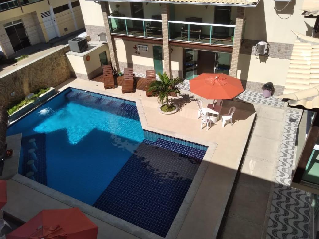 Pousada Palmares Cabo Frio Dış mekan fotoğraf