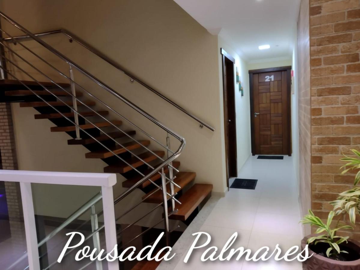 Pousada Palmares Cabo Frio Dış mekan fotoğraf