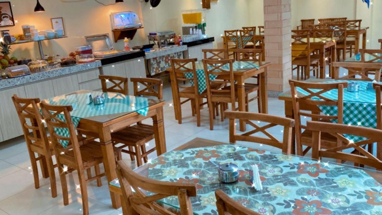 Pousada Palmares Cabo Frio Dış mekan fotoğraf