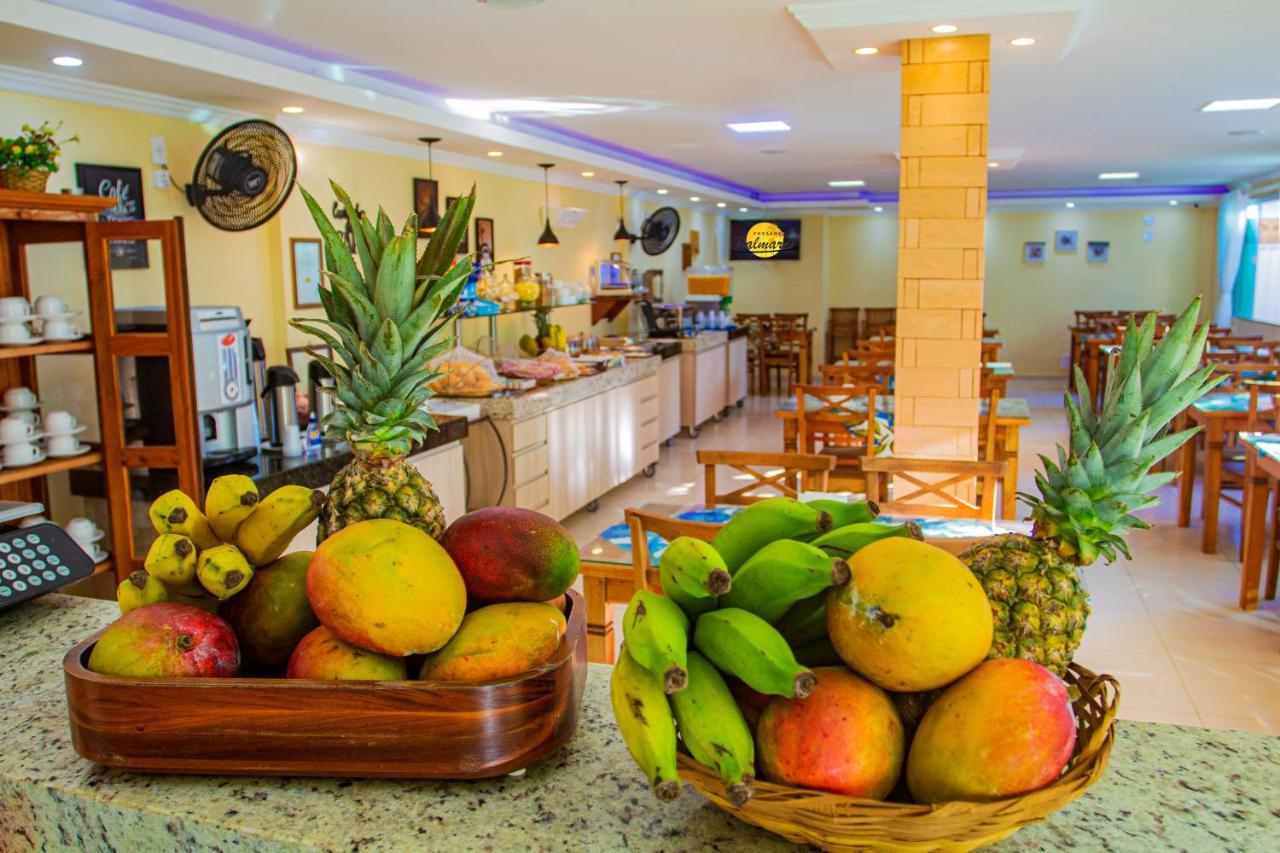 Pousada Palmares Cabo Frio Dış mekan fotoğraf