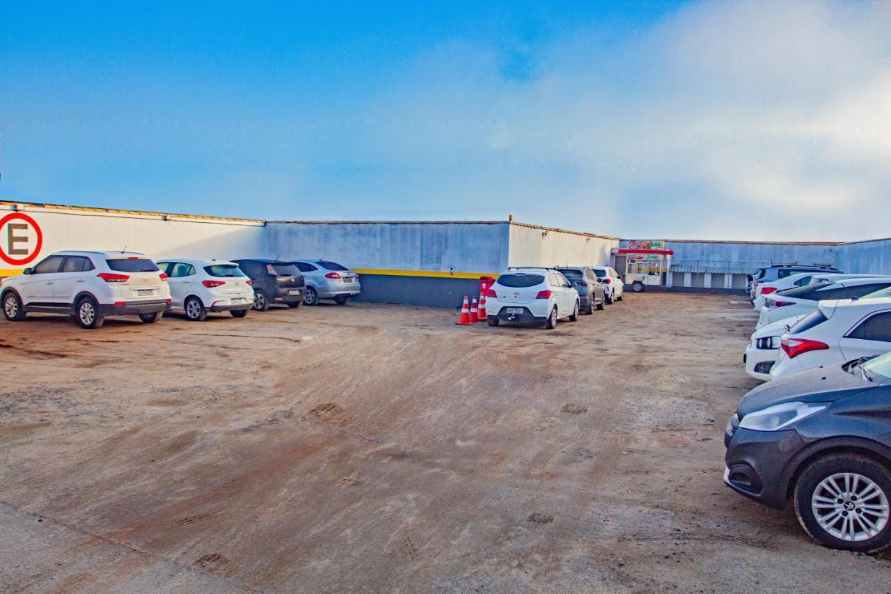 Pousada Palmares Cabo Frio Dış mekan fotoğraf