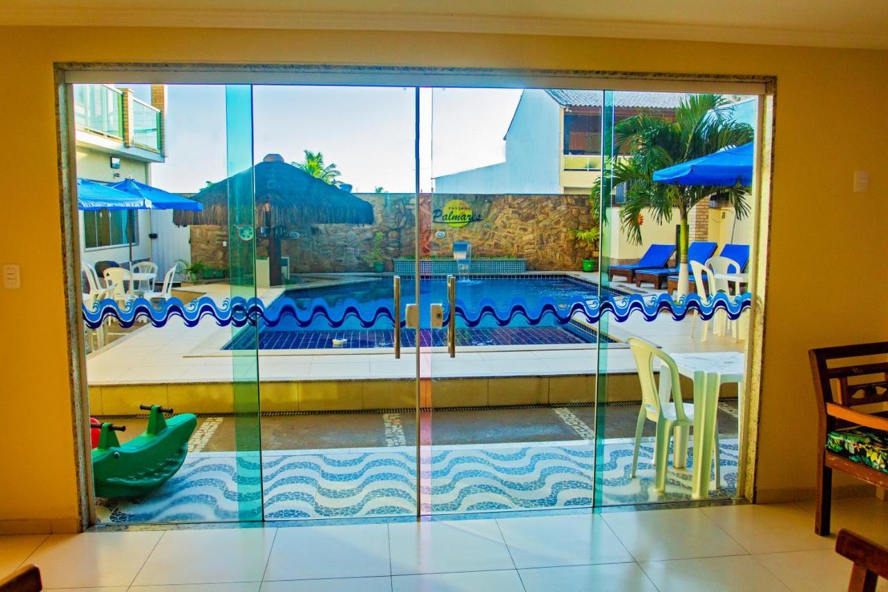 Pousada Palmares Cabo Frio Dış mekan fotoğraf