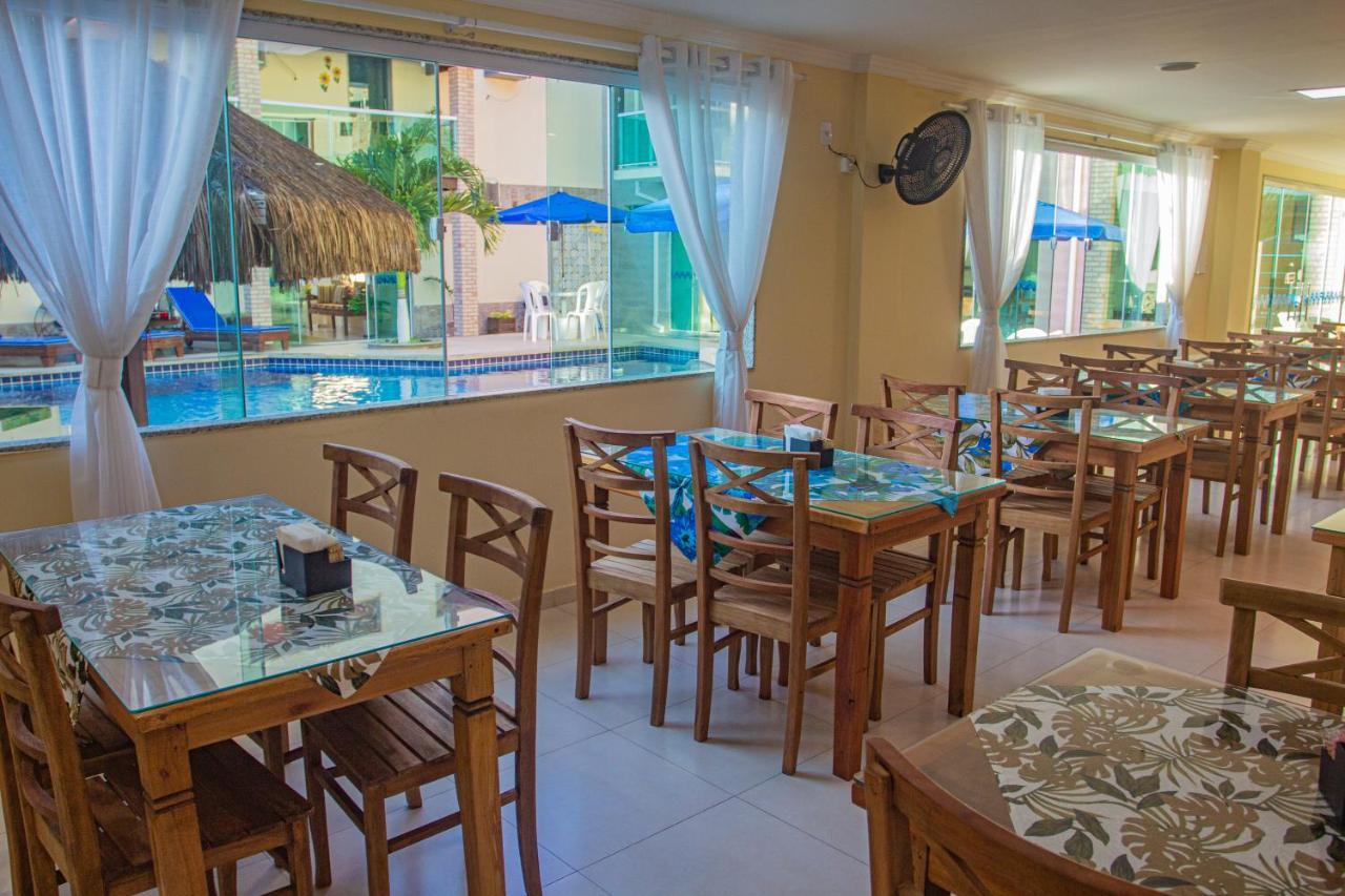 Pousada Palmares Cabo Frio Dış mekan fotoğraf