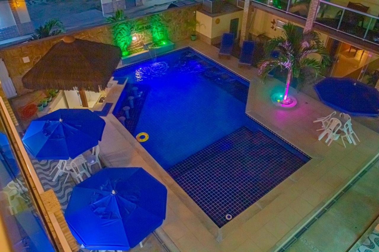 Pousada Palmares Cabo Frio Dış mekan fotoğraf