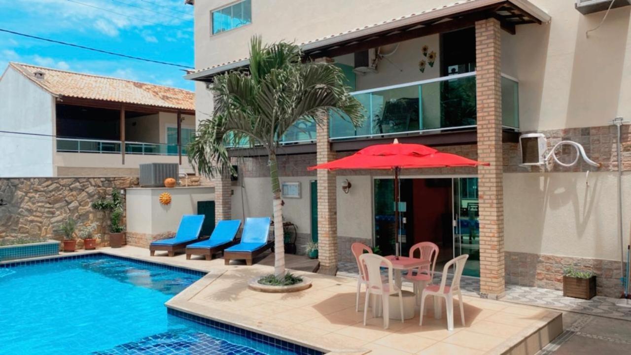 Pousada Palmares Cabo Frio Dış mekan fotoğraf