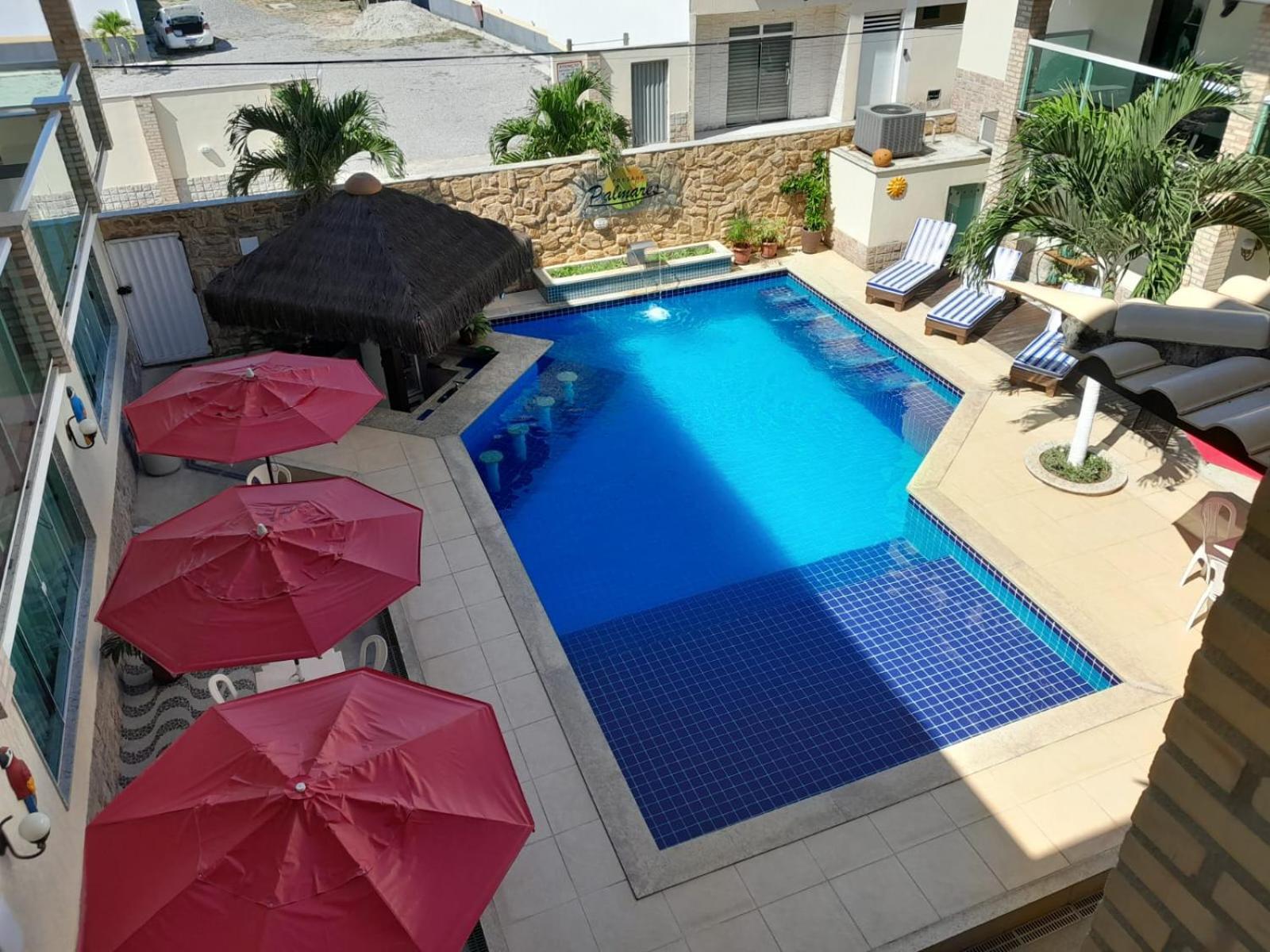 Pousada Palmares Cabo Frio Dış mekan fotoğraf