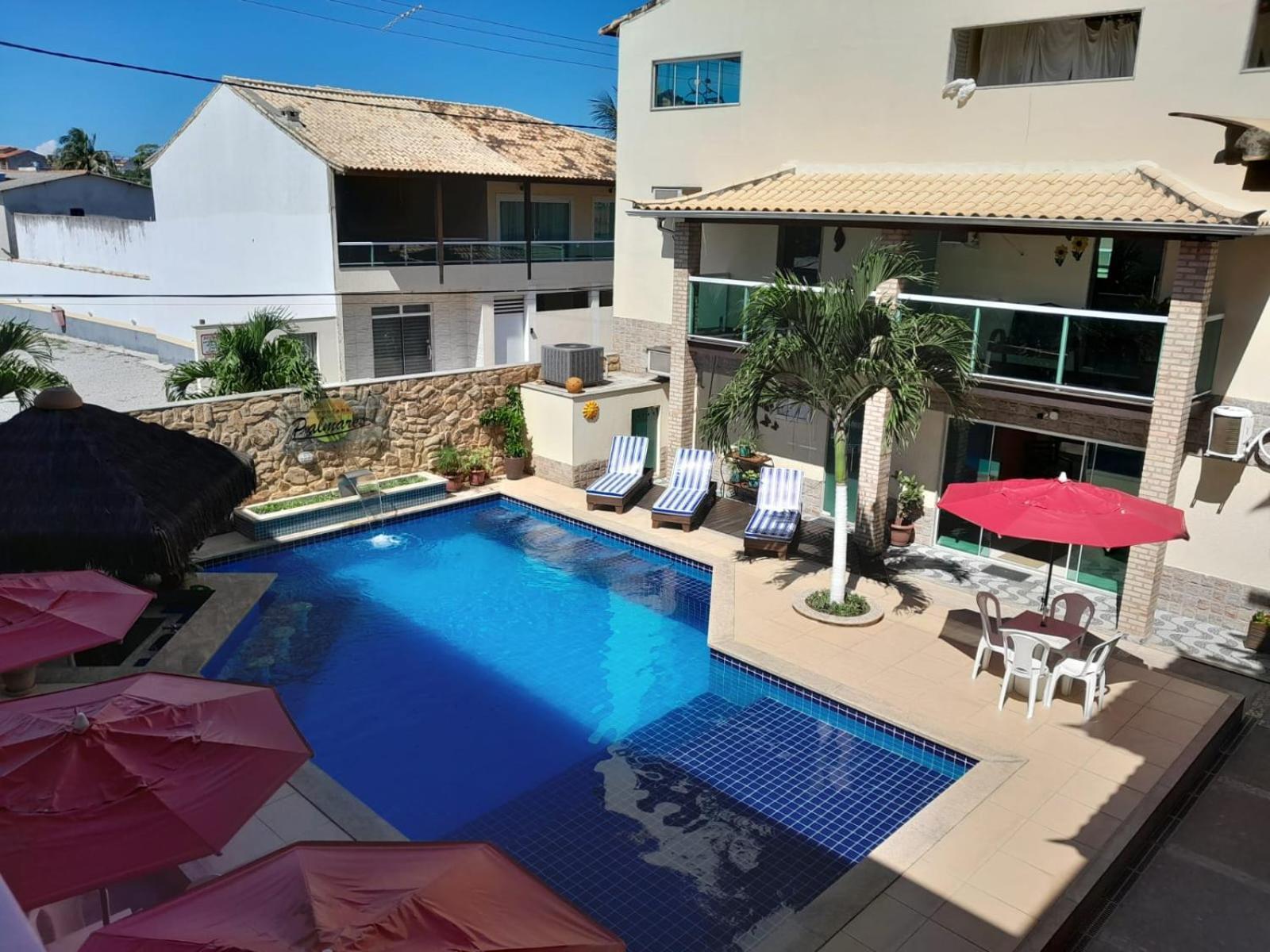 Pousada Palmares Cabo Frio Dış mekan fotoğraf