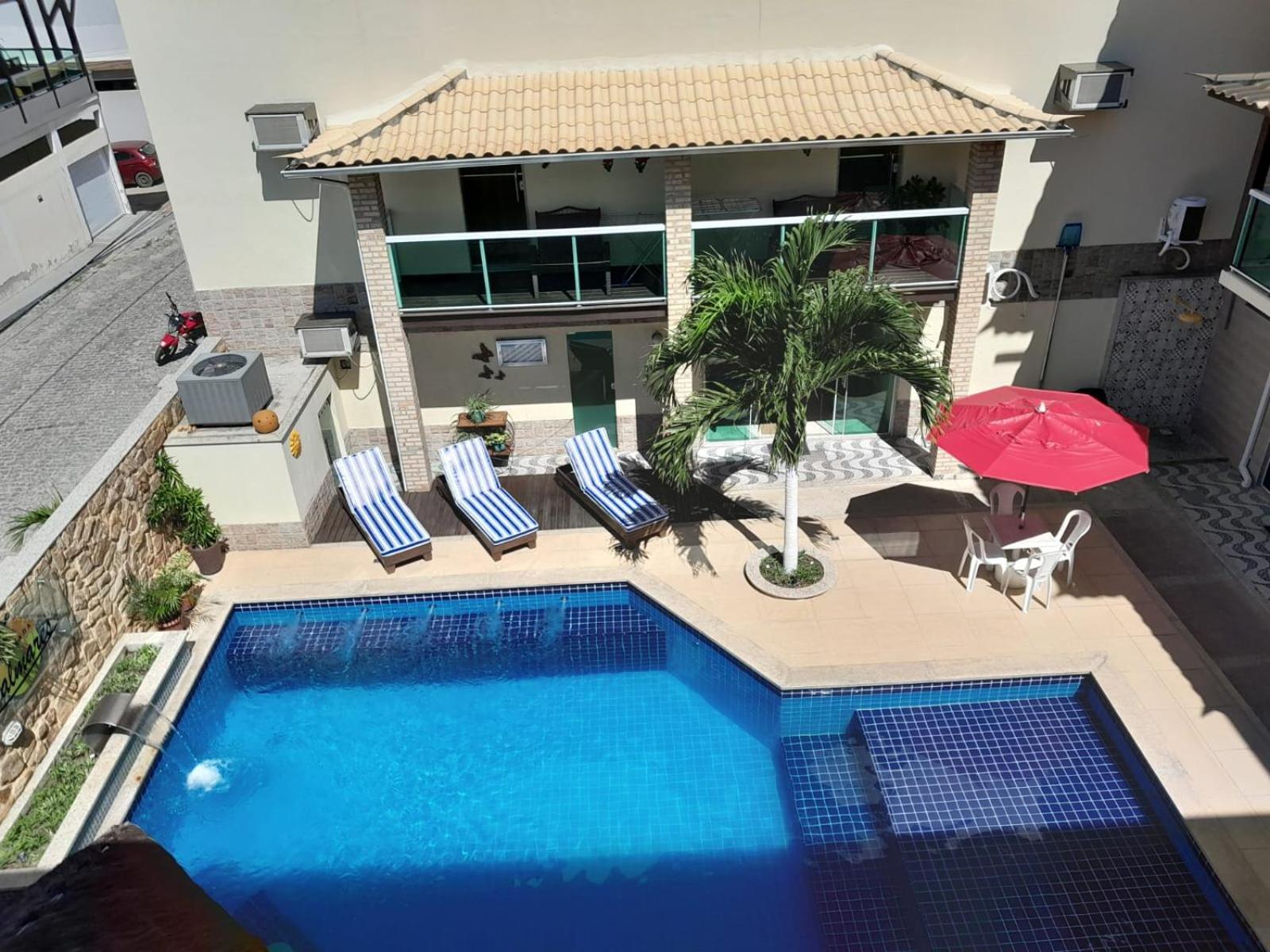 Pousada Palmares Cabo Frio Dış mekan fotoğraf
