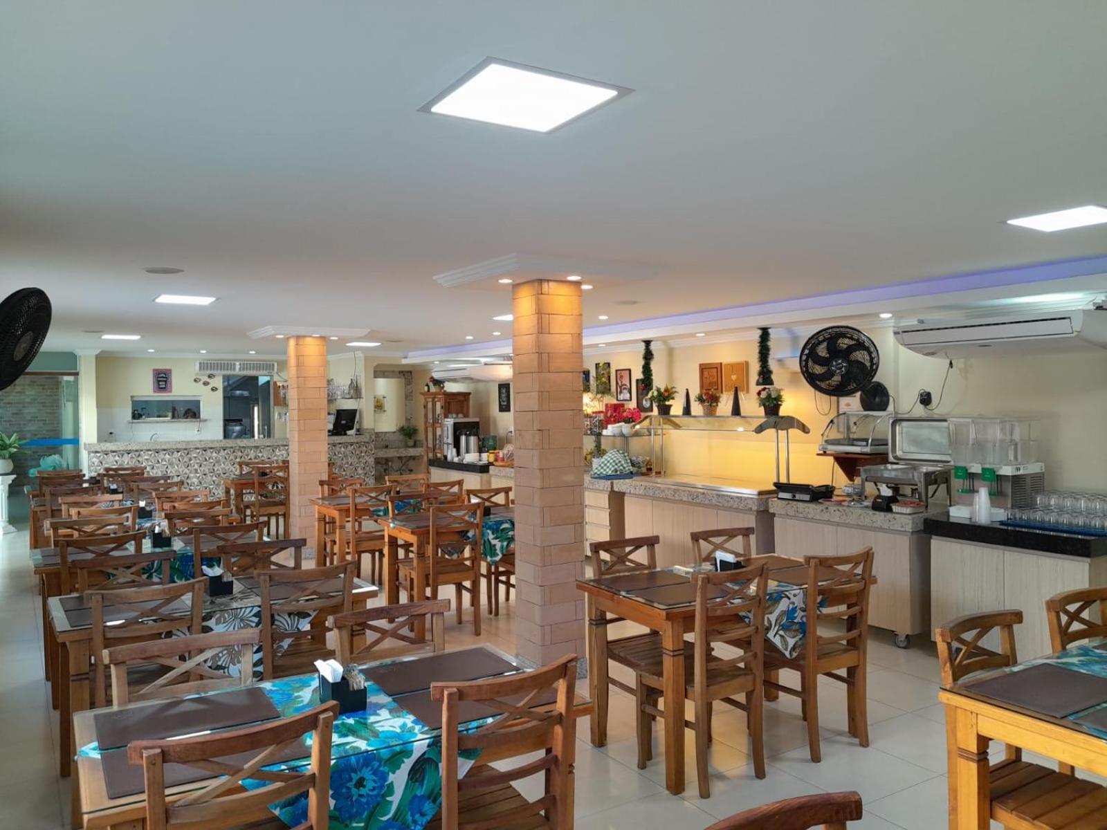 Pousada Palmares Cabo Frio Dış mekan fotoğraf