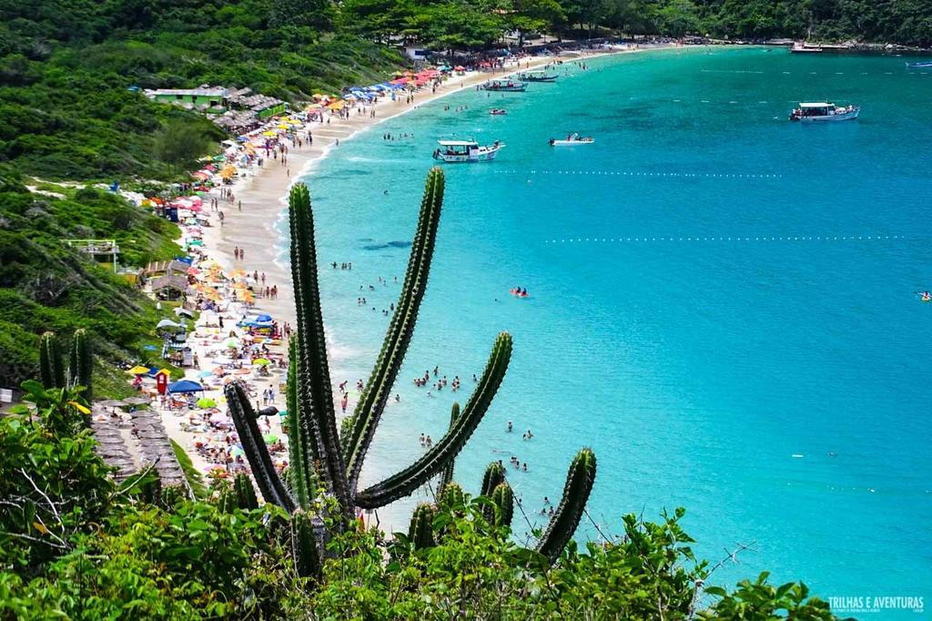Pousada Palmares Cabo Frio Dış mekan fotoğraf