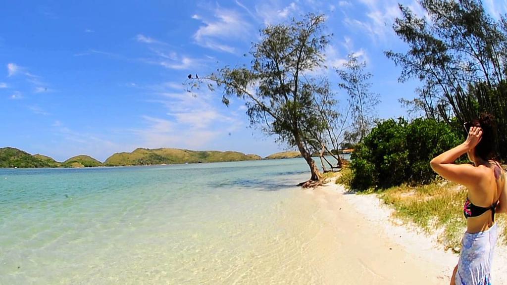 Pousada Palmares Cabo Frio Dış mekan fotoğraf
