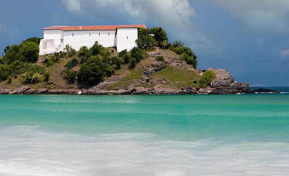 Pousada Palmares Cabo Frio Dış mekan fotoğraf