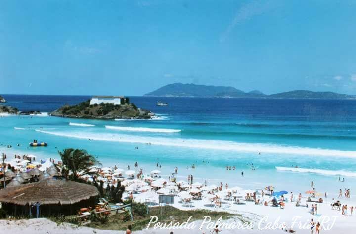 Pousada Palmares Cabo Frio Dış mekan fotoğraf