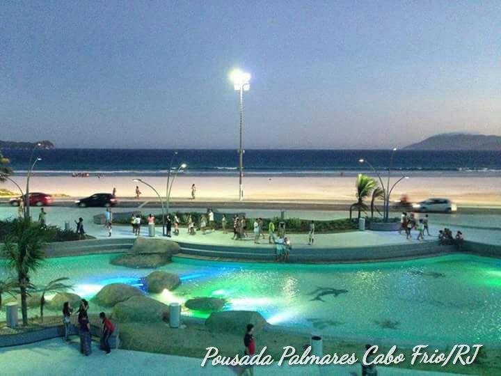 Pousada Palmares Cabo Frio Dış mekan fotoğraf