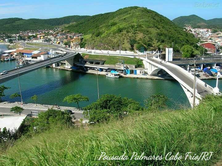 Pousada Palmares Cabo Frio Dış mekan fotoğraf