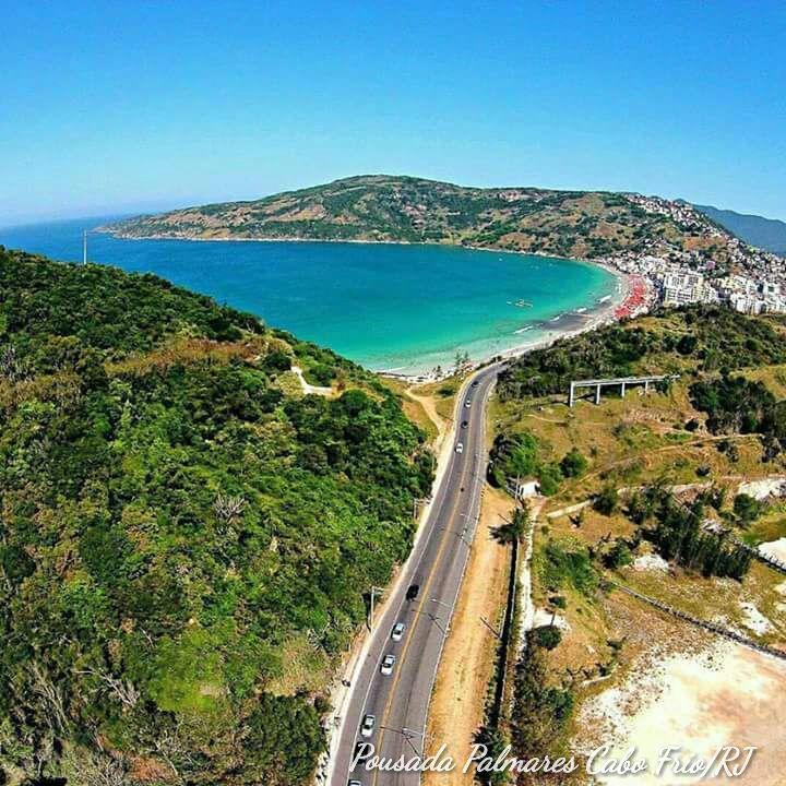 Pousada Palmares Cabo Frio Dış mekan fotoğraf