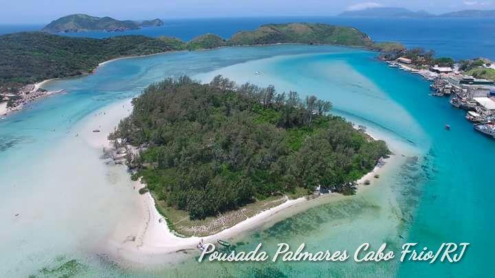 Pousada Palmares Cabo Frio Dış mekan fotoğraf
