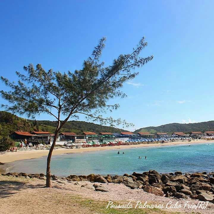 Pousada Palmares Cabo Frio Dış mekan fotoğraf