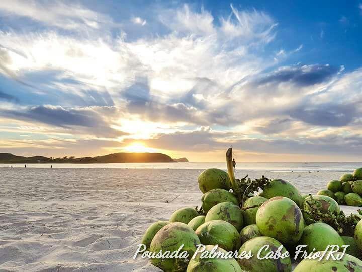 Pousada Palmares Cabo Frio Dış mekan fotoğraf
