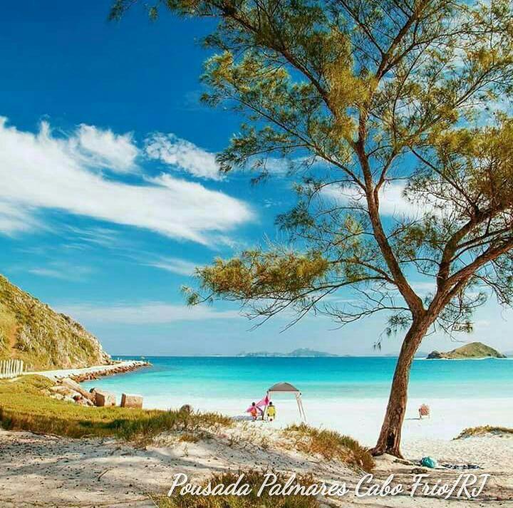 Pousada Palmares Cabo Frio Dış mekan fotoğraf
